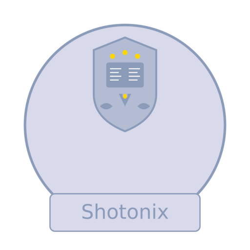 Логотип Shotonix